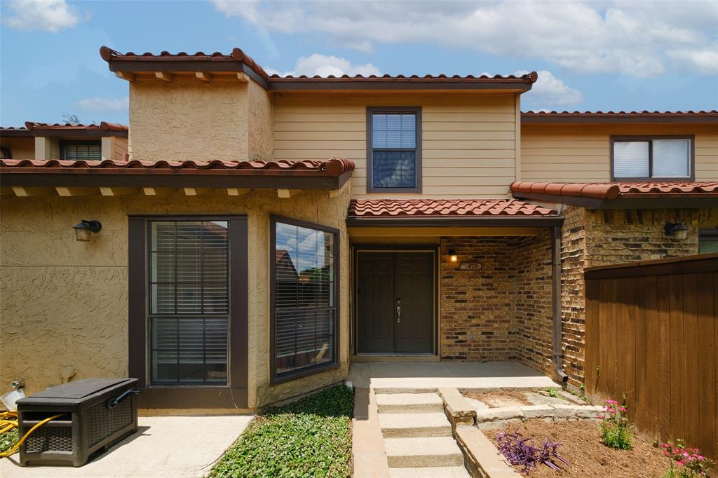 La Mirada Condo - Residential