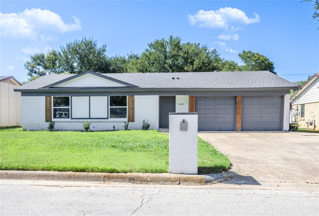 Rosewood Add - Residential