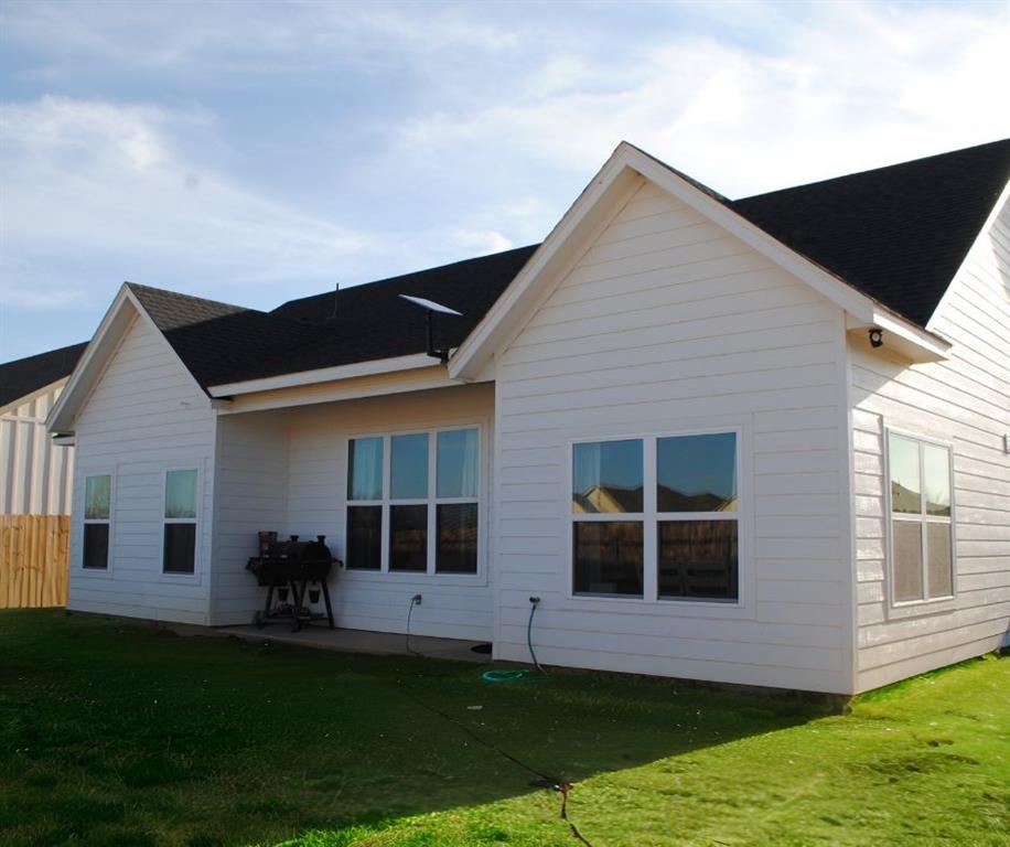 Cason Residential Ph 1 - Residential