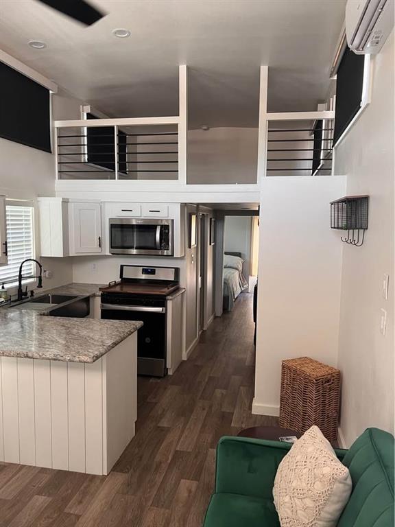 Princeton Luxury RV and Tiny Home Park - Residential