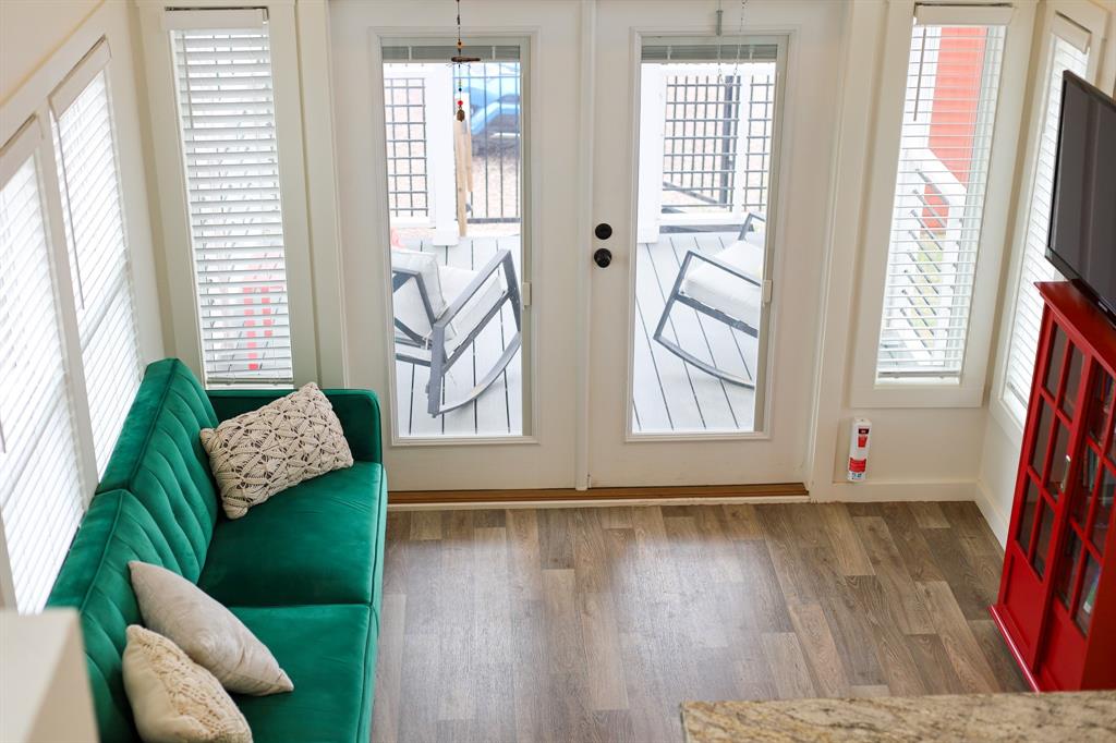 Princeton Luxury RV and Tiny Home Park - Residential