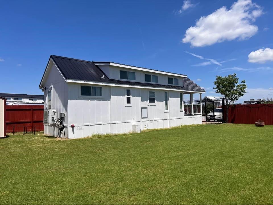 Princeton Luxury RV and Tiny Home Park - Residential