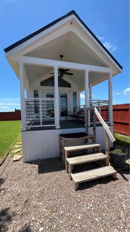 Princeton Luxury RV and Tiny Home Park - Residential