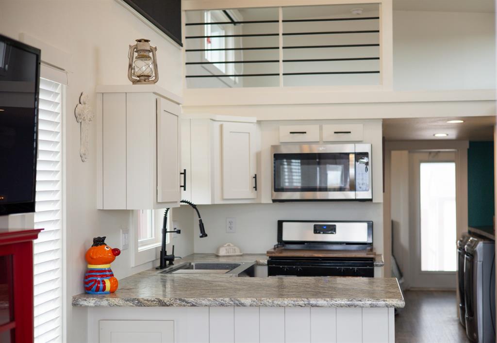 Princeton Luxury RV and Tiny Home Park - Residential