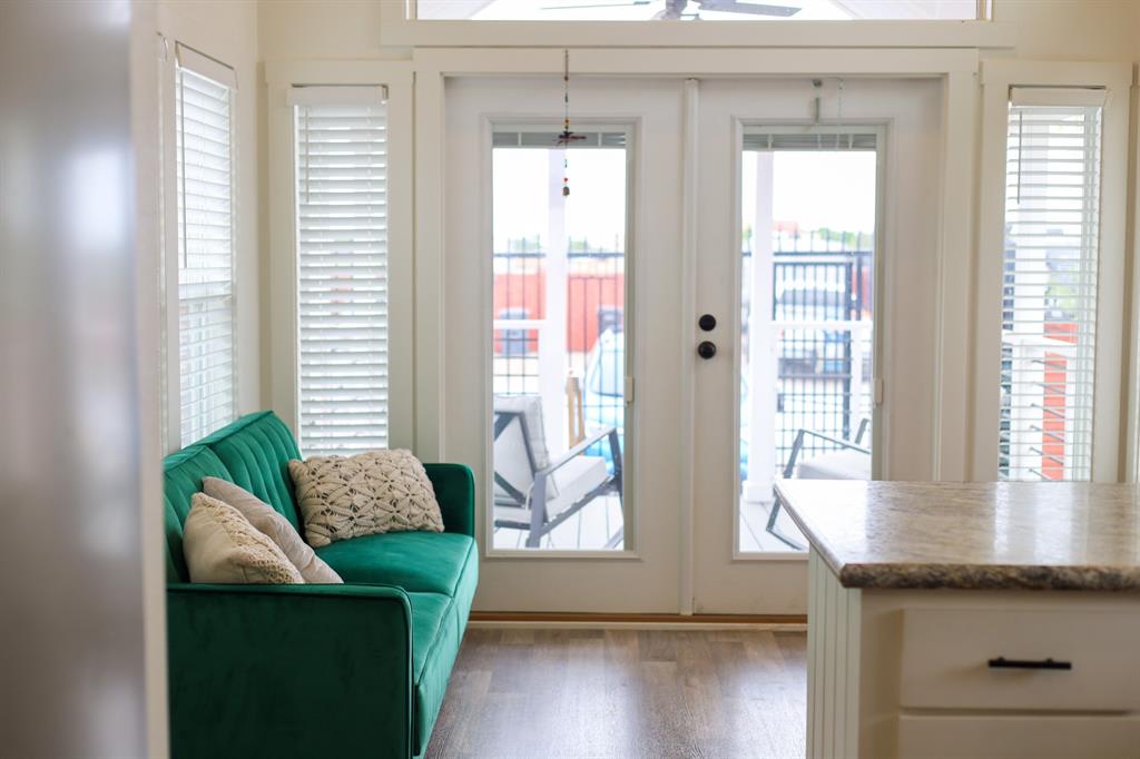 Princeton Luxury RV and Tiny Home Park - Residential
