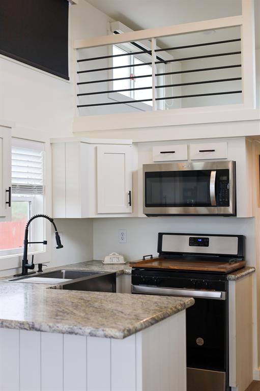 Princeton Luxury RV and Tiny Home Park - Residential