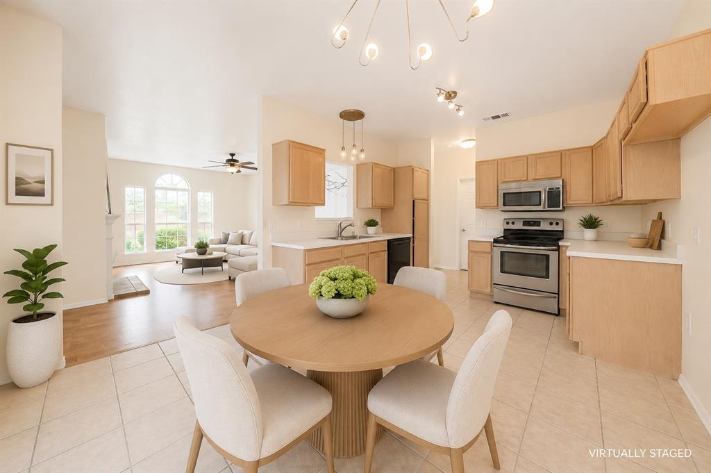 Park Creek Estates Summerfields - Residential