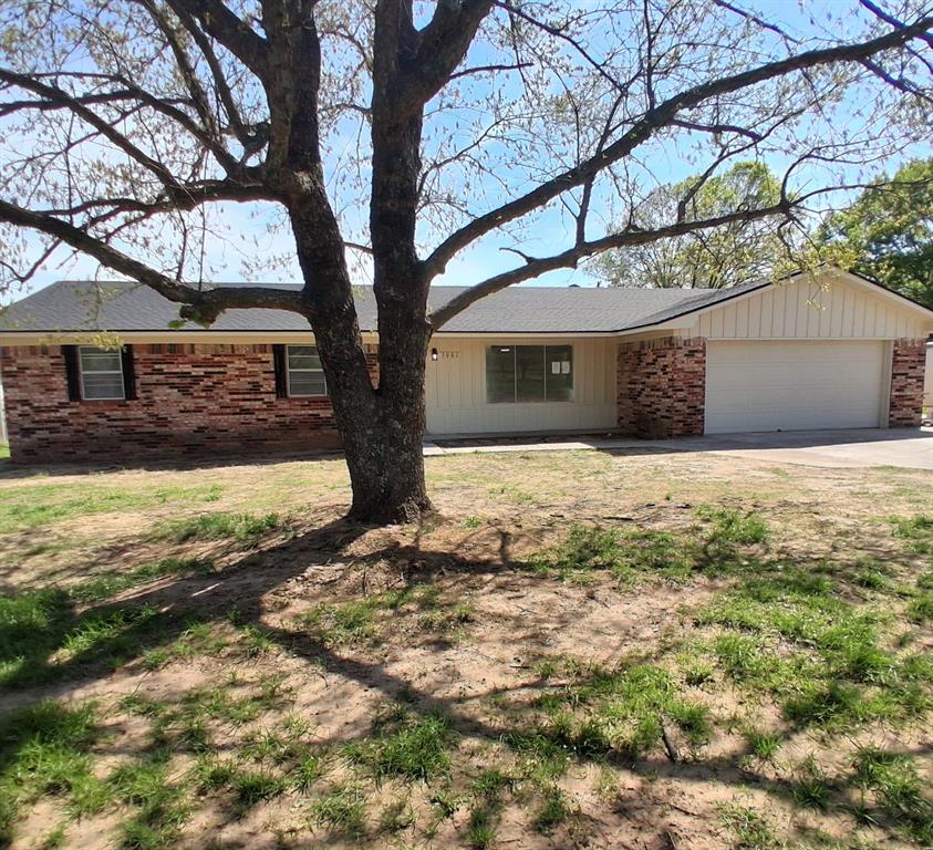 Move in Ready! This great 3-bedroom brick home in Durant Oklahoma has just been fully updated and is ready for a new owner to call it home. The exterior has a new roof, fresh paint, covered patio and porch, large back yard, storage building and great curb appeal. The interior offers an open floorplan with 2 living areas, fireplace, all new appliances and lighting throughout, new vinyl plank flooring, light and bright neutral colors and more. This home also has an all-new HVAC, hot water heater and plumbing fixtures. All new tile showers and countertops as well. The primary suite has a walk-in closet and ensuite bathroom offering a walk-in shower. This home is in a great location within 5 minutes of shopping, dining, groceries or major highways but still has that cozy small neighborhood atmosphere. No stone unturned on this one. Come see to appreciate.