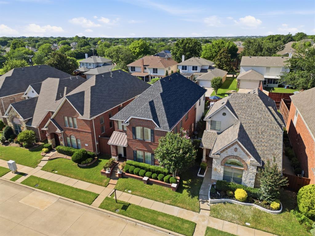 Village At Legacy - Residential