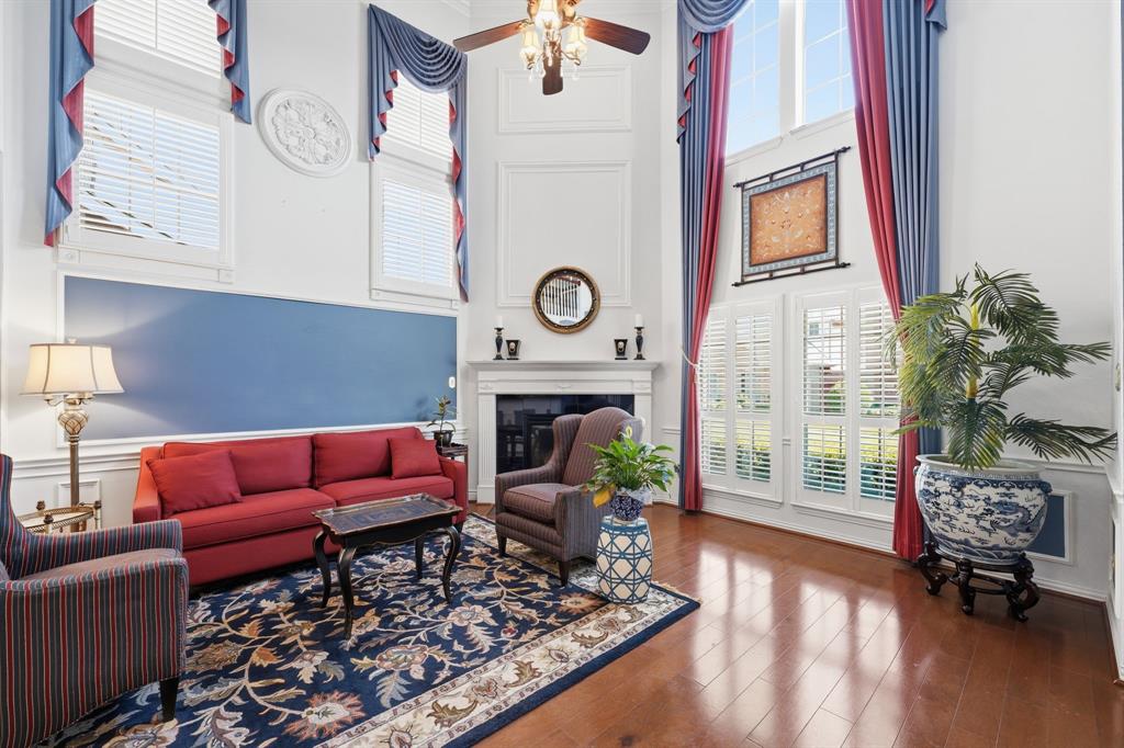 Village At Legacy - Residential