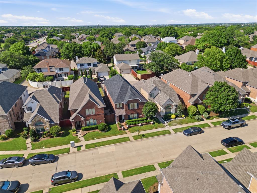 Village At Legacy - Residential