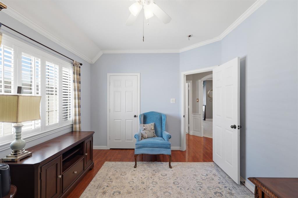 Village At Legacy - Residential