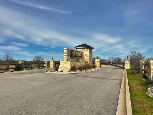 Richland Park - Land