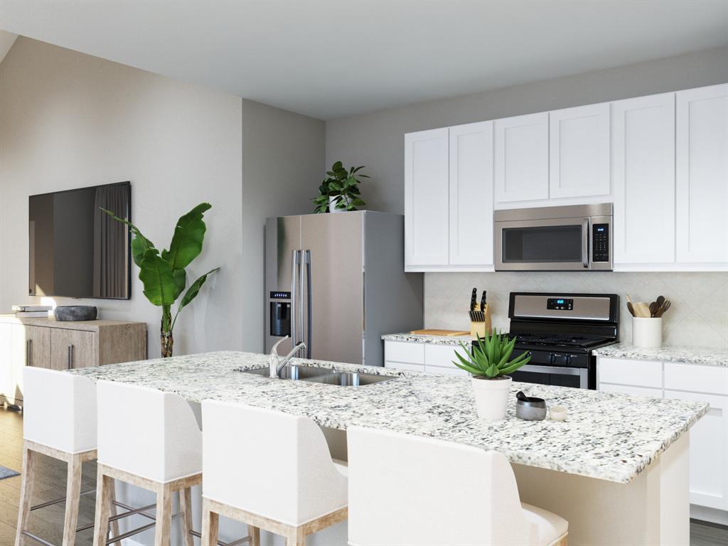 Sycamore Landing - Residential