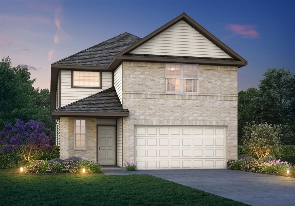 Love where you live in Sycamore Landing in Fort Worth, TX! Now featuring Legend’s NEW Smart Home package and Signature Design Collection! The Wisteria floor plan is a stunning two-story home, with soaring ceilings in the foyer, and features 4 bedrooms, 2.5 baths, game room, and 2-car garage. This home has it all, including privacy blinds and vinyl plank flooring throughout the common areas! The gourmet kitchen is sure to please with 42-inch cabinetry, silestone countertops, and stainless-steel appliances. Retreat to the Owner's Suite featuring double sinks with silestone countertops, a separate tub and shower, and a walk-in closet. Enjoy the great outdoors with a covered patio! Don't miss your opportunity to call Sycamore Landing home, schedule a visit today!