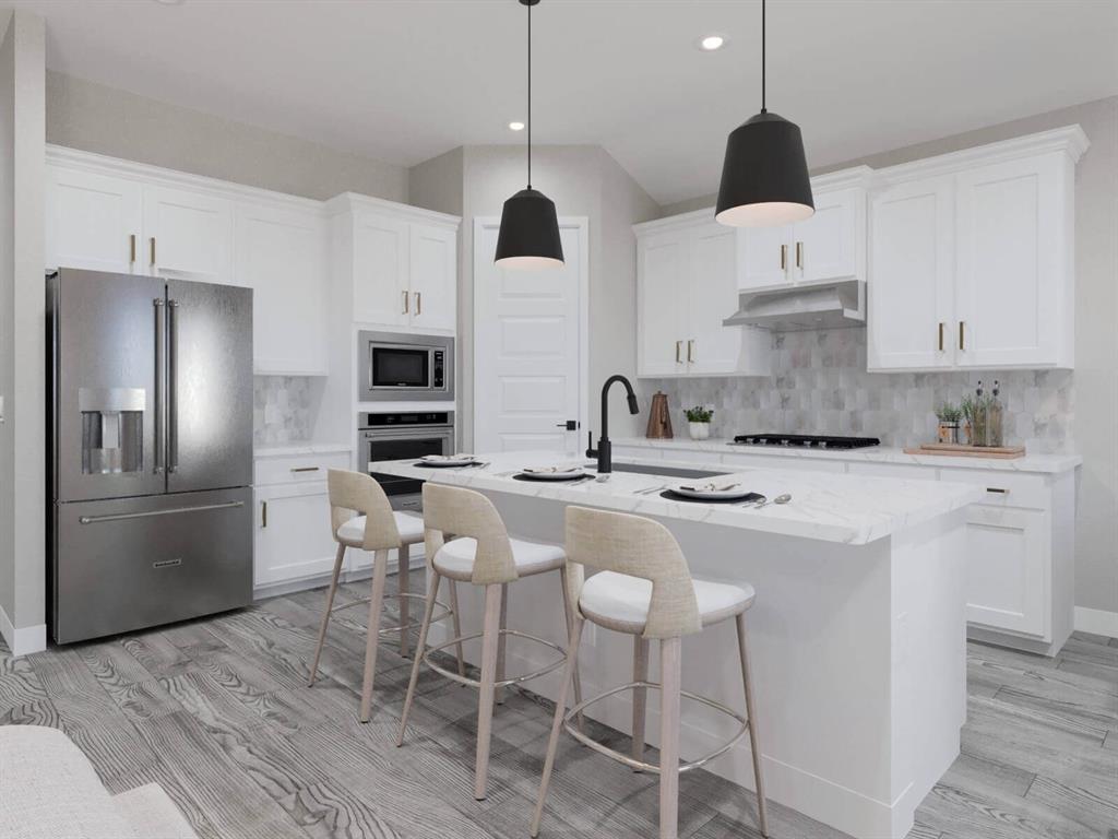 Ashford Park - Residential