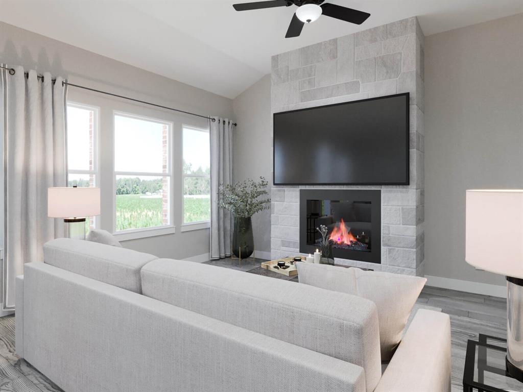 Ashford Park - Residential
