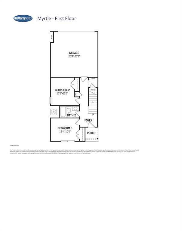Tenison Village - Residential