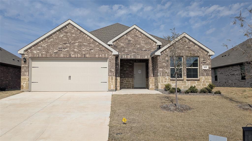 Trailstone - Residential