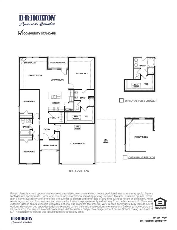 Trailstone - Residential