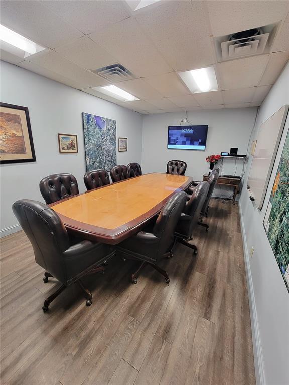 Jones Hardin - Commercial Lease