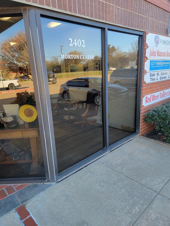 Jones Hardin - Commercial Lease