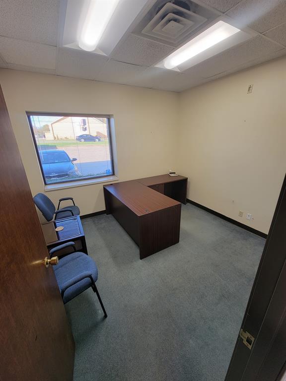 Jones Hardin - Commercial Lease