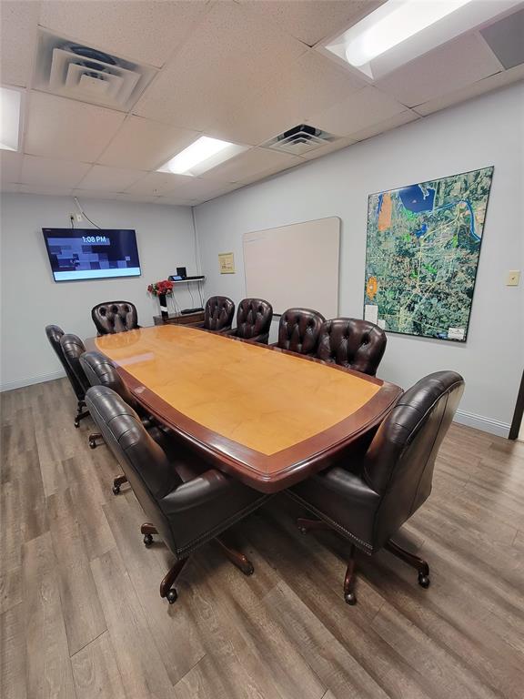Jones Hardin - Commercial Lease