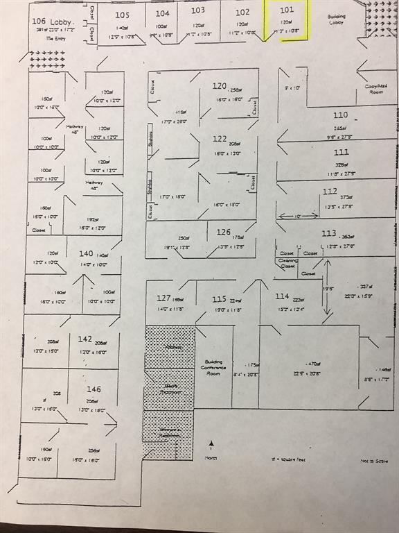 Jones Hardin - Commercial Lease