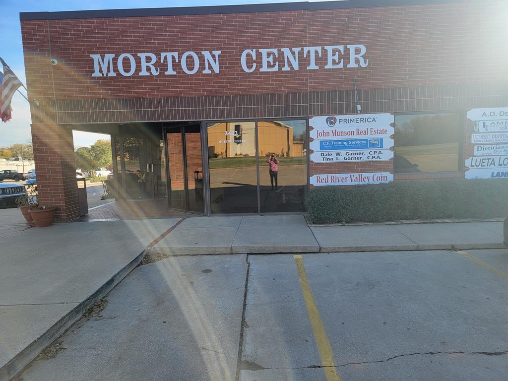 Jones Hardin - Commercial Lease