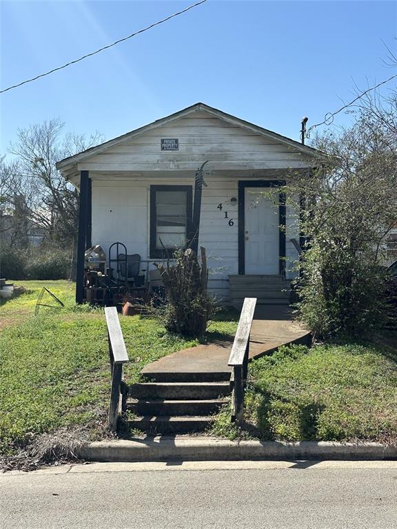 Corsicana - Residential