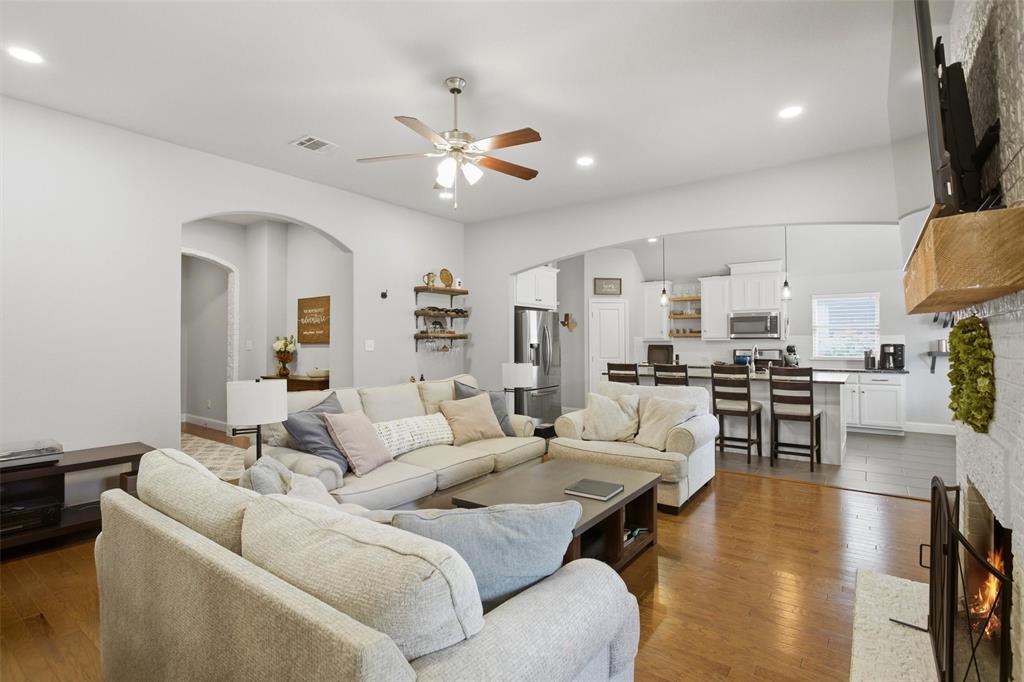 Live Oak Creek - Residential