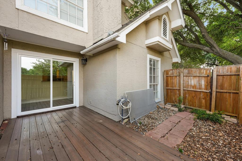 Hickory Street Village Ph I - Residential