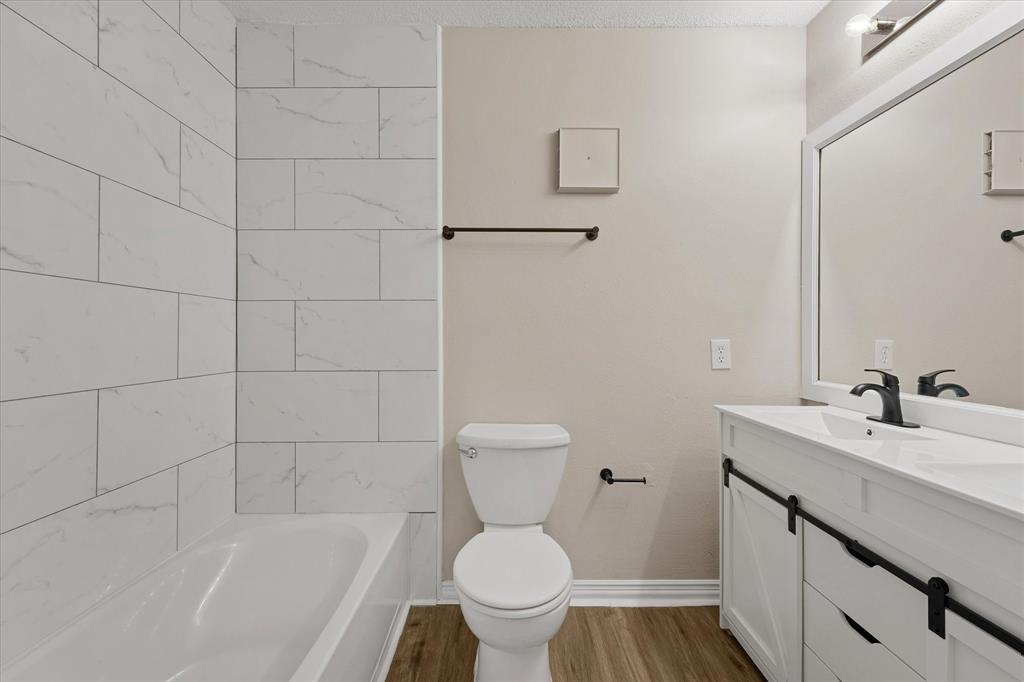 Hickory Street Village Ph I - Residential