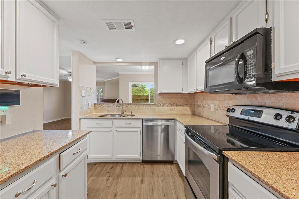 Hickory Street Village Ph I - Residential