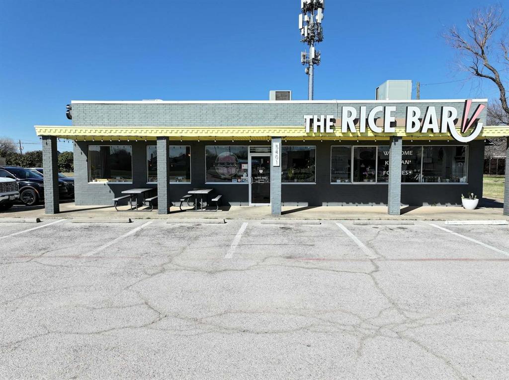 Bbb & C - Commercial Sale