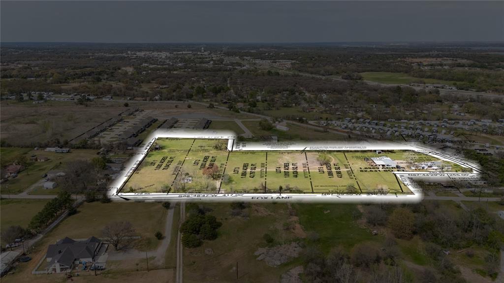 Silver Creek Estates Addition - Land