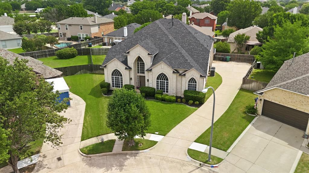 Park Glen Add - Residential