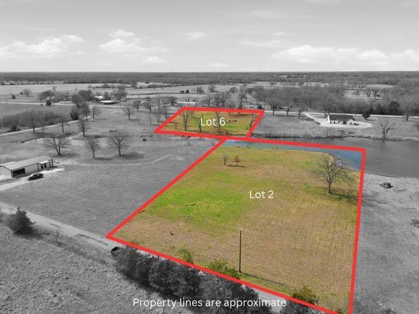 Anna Lake Estates - Land