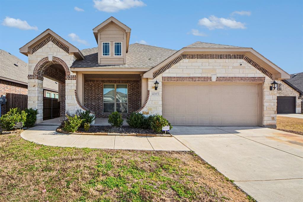 Georgetown at Kings Fort Phase 1 - Residential