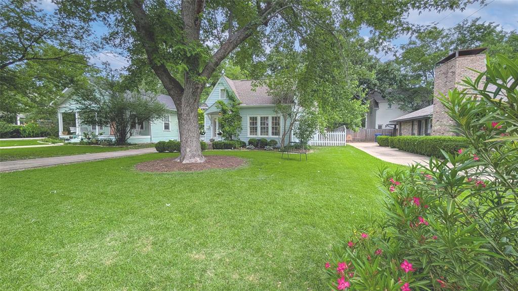 G W Fox Add - Residential