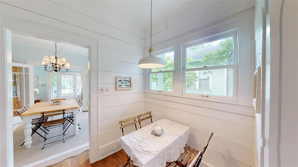 G W Fox Add - Residential