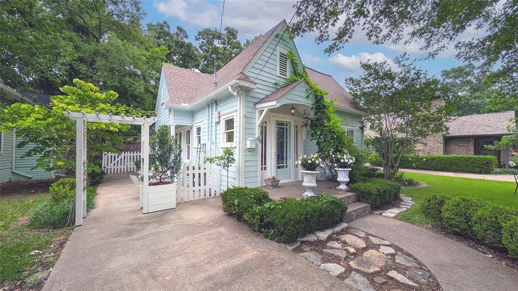 G W Fox Add - Residential