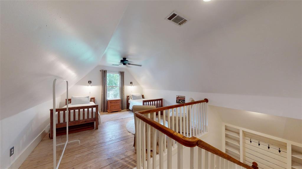 G W Fox Add - Residential