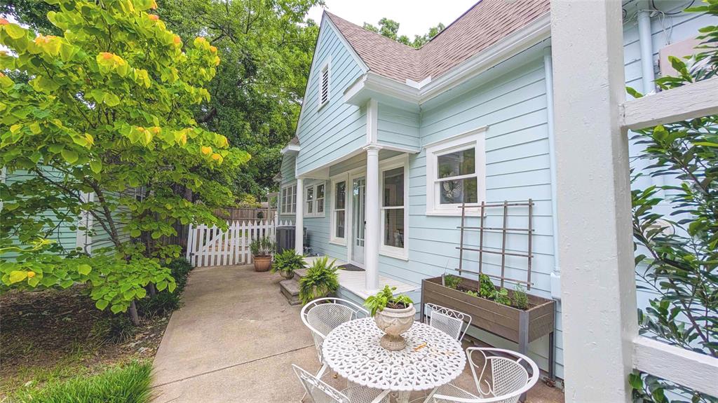G W Fox Add - Residential