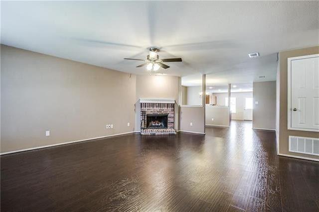 Timberland Ft Worth - Residential Lease