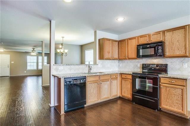 Timberland Ft Worth - Residential Lease