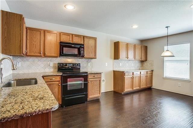 Timberland Ft Worth - Residential Lease