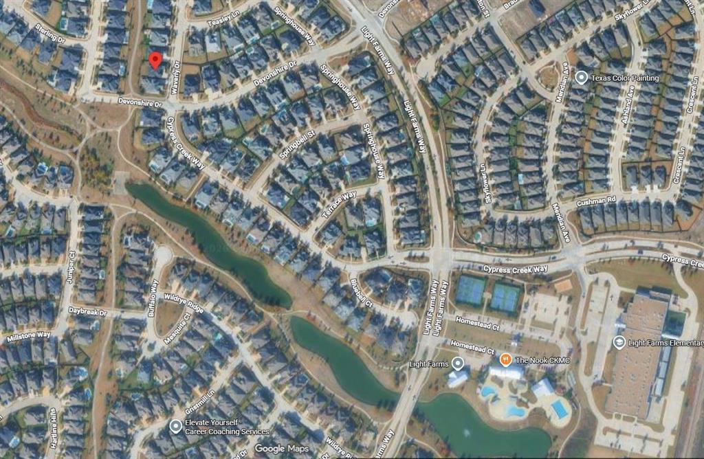 Light Farms The Grange Neighborhood Ph 3 - Residential