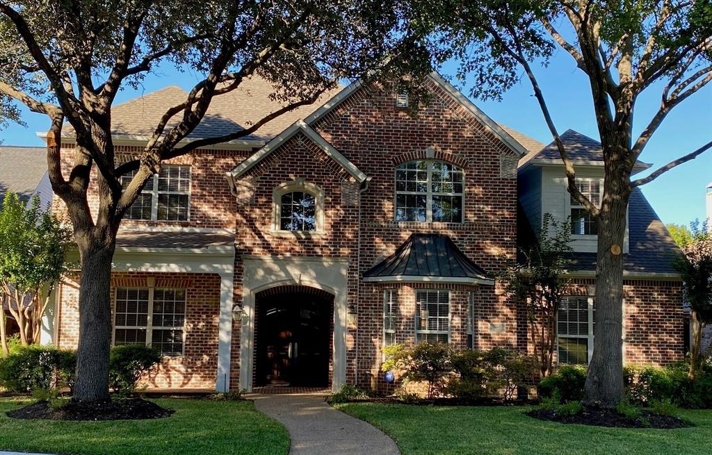 Welcome to Your Dream Home in Crowley Park, Richardson, TX! This stunning 7-bedroom, 4-bathroom residence offers an impressive 4,884 square feet of living space, perfect for making unforgettable memories. Located in a charming neighborhood, this home combines the tranquility of a quiet community with easy access to the entire metroplex. Step outside to your private oasis featuring a sparkling pool and inviting covered porches, ideal for relaxing in the sun or shade. The thoughtfully designed interior exudes warmth and comfort, with spacious rooms filled with natural light and a seamless flow throughout. This home is more than just a house; it's a place where cherished moments are made. Don’t miss the opportunity to own this spectacular property in the vibrant and sought-after Richardson area! This exceptional custom-built residence offers spacious living, perfect for families. Enter through a welcoming foyer leading to a family room with a large fireplace and custom built-ins. The formal living space features glass French doors for privacy when needed, and floor-to-ceiling bookshelves, perfect for quiet reading or use as a home office. The expansive dining room connects seamlessly to a well-appointed kitchen, center island, 5-burner gas cooktop, and a walk-in pantry. Upstairs, the primary suite boasts a gas log fireplace, a luxurious ensuite bath with a soaking tub, and a spacious walk-in closet. Secondary bedrooms include ample storage. Outside, enjoy covered patios, pool and spa. A side entrance door provides convenient access to a full bath for poolside use. Located in the desirable Crowley Park neighborhood, you’re just steps from parks, playgrounds, and convenient access to major highways. Schedule your showing today to explore this incredible home!